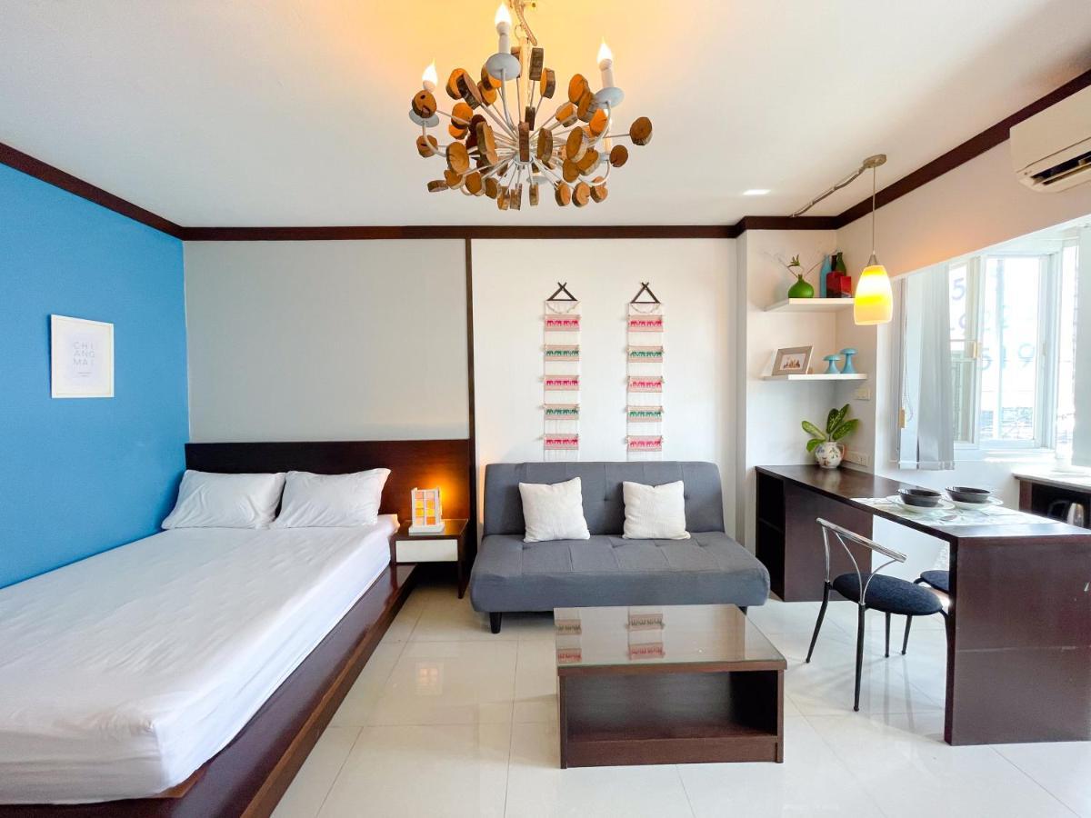 Apartment Nimman Lanna - The Sister's